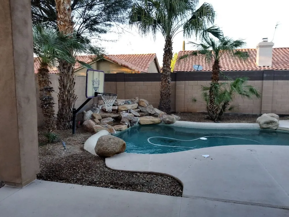 Expert landscaping services for year-round maintenance in Phoenix, AZ by AMA Landscaping