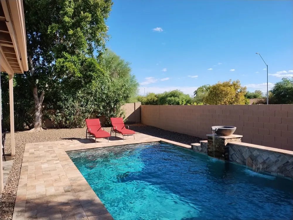 Expert outdoor landscaping experts serving Phoenix, AZ - AMA Landscaping