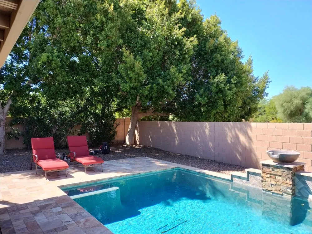 Local lawn care service for residential properties in Phoenix, AZ by AMA Landscaping