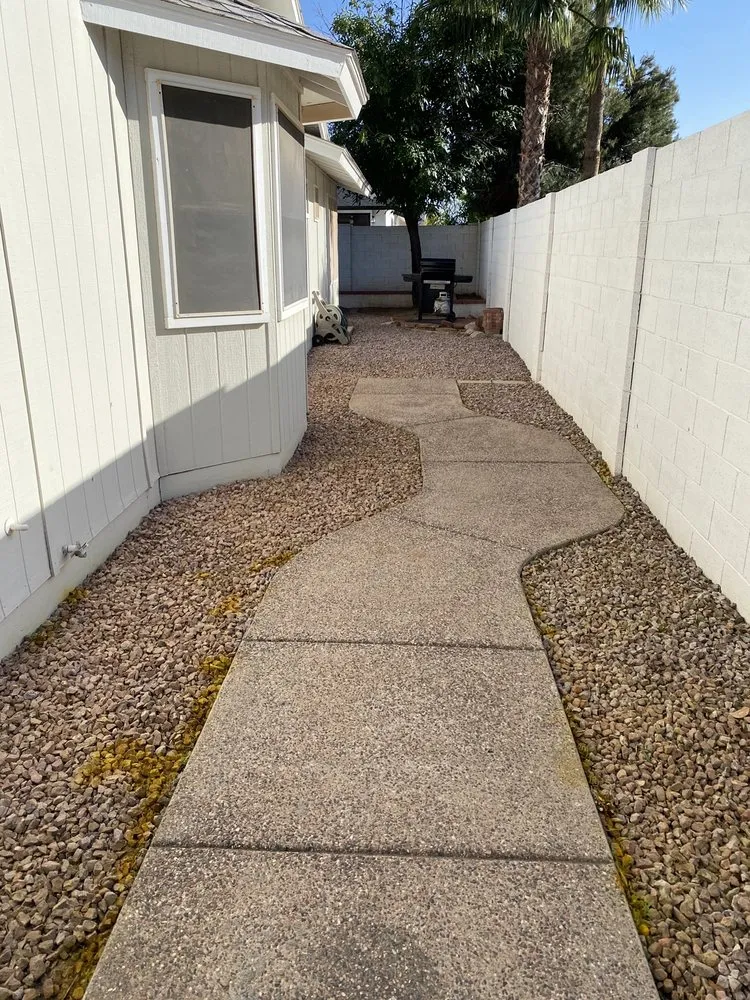 Affordable yard cleanup service experts serving Phoenix, AZ - AMA Landscaping