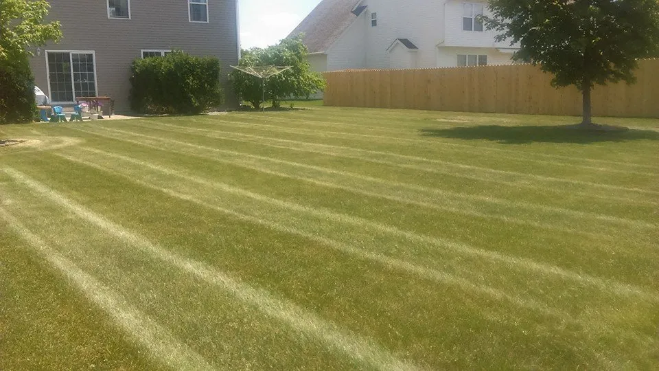 Local garden landscaping in Saginaw, MI by A.M.A Landscaping