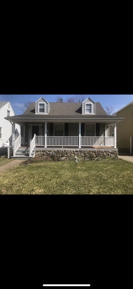 Expert yard cleanup service for residential properties across Tonawanda, NY - AMA Property Maintenance