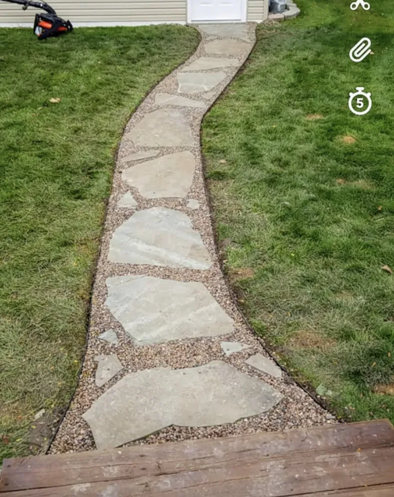 Reliable garden landscaping for residential properties across Tonawanda, NY - AMA Property Maintenance