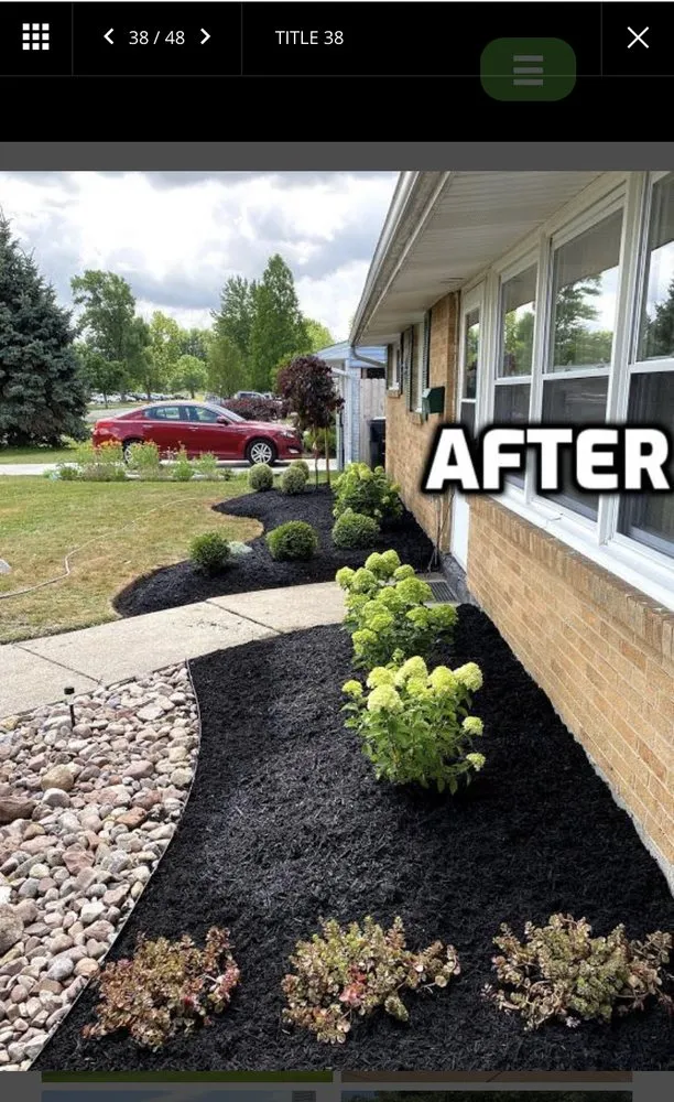 Reliable garden landscaping for outdoor upgrades in Tonawanda, NY by AMA Property Maintenance