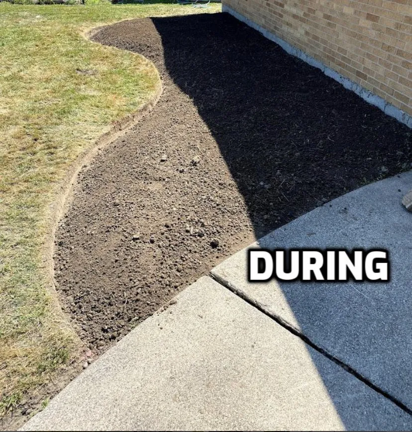 Local landscaping services with custom design in Tonawanda, NY by AMA Property Maintenance