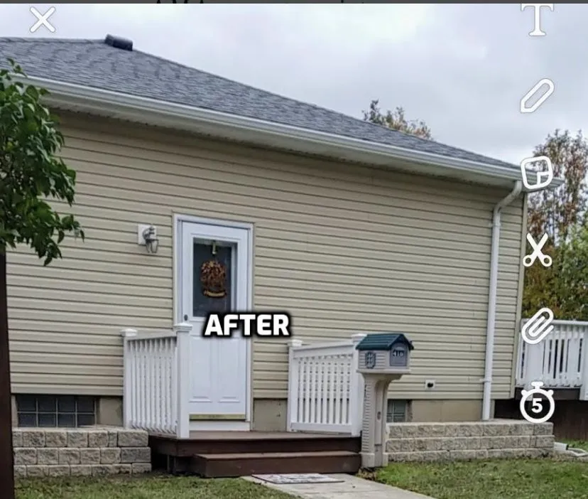 Custom garden landscaping in Tonawanda, NY by AMA Property Maintenance