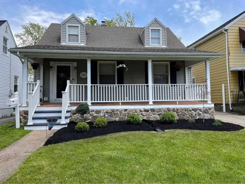 Local yard cleanup service near you in Tonawanda, NY by AMA Property Maintenance