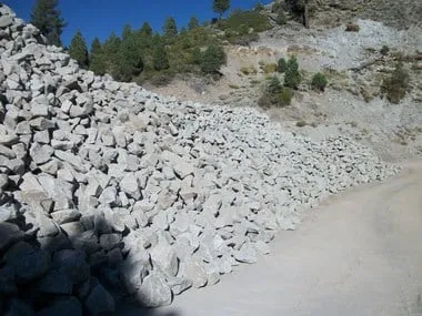 Amacker Construction & Supply Logo