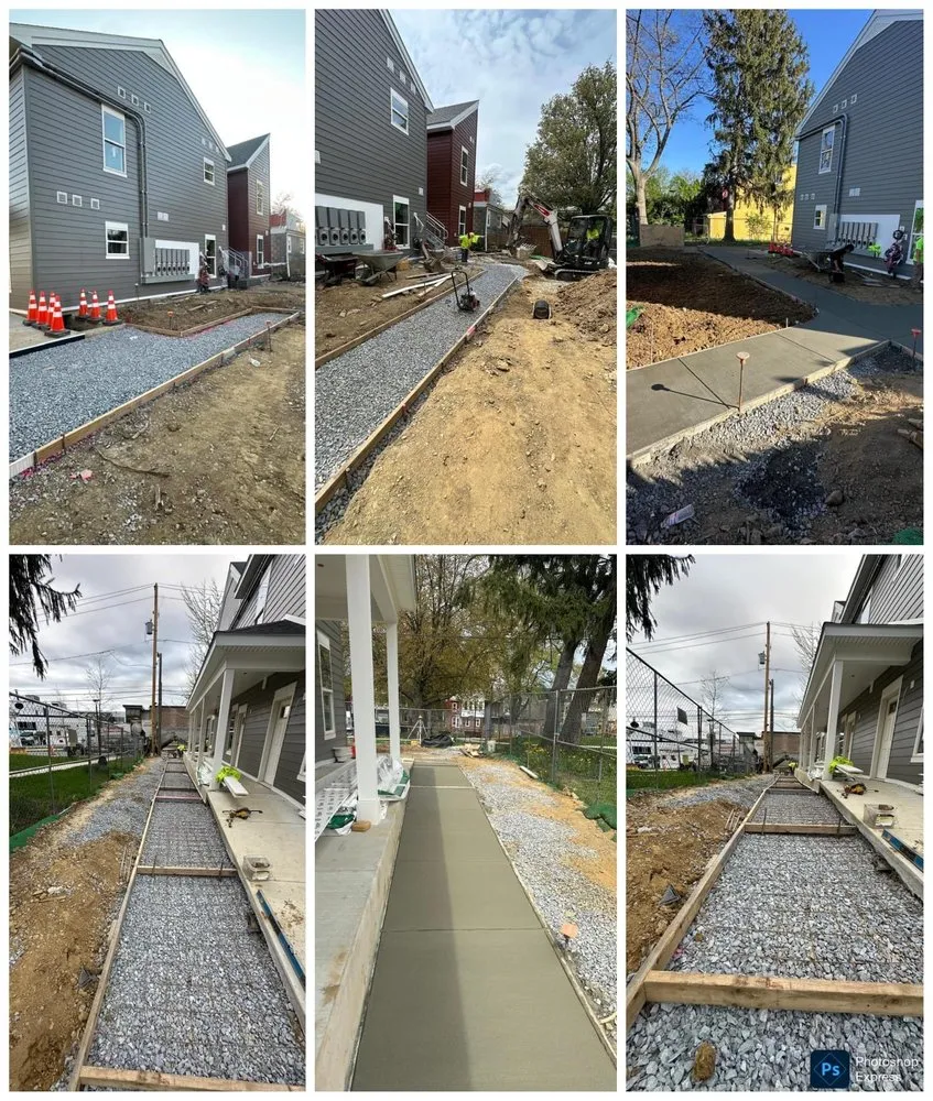 Affordable residential landscaping for beautiful yards in Millersville, PA by Amadeus Landscaping and Concrete