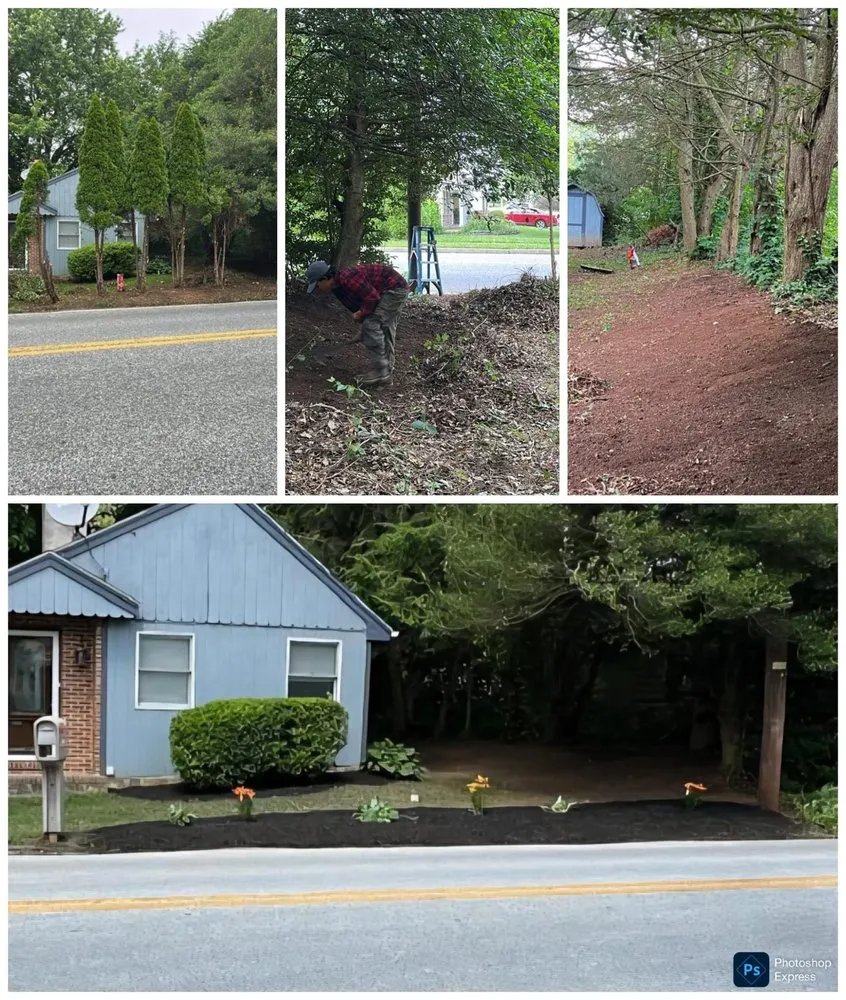 Custom lawn mowing service near you across Millersville, PA - Amadeus Landscaping and Concrete