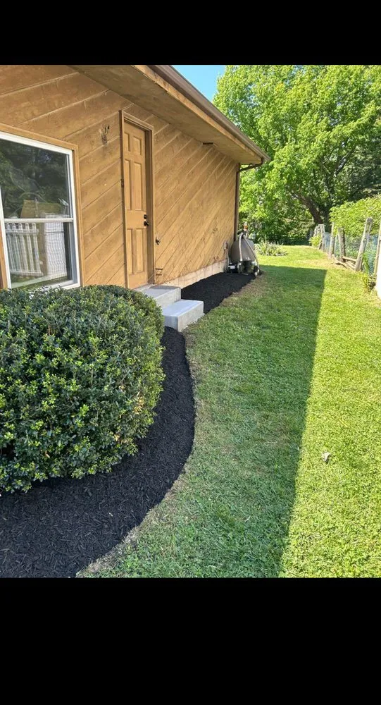 Local landscape installation in Millersville, PA - Amadeus Landscaping and Concrete