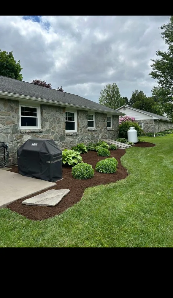 Trusted lawn care service experts serving Millersville, PA - Amadeus Landscaping and Concrete