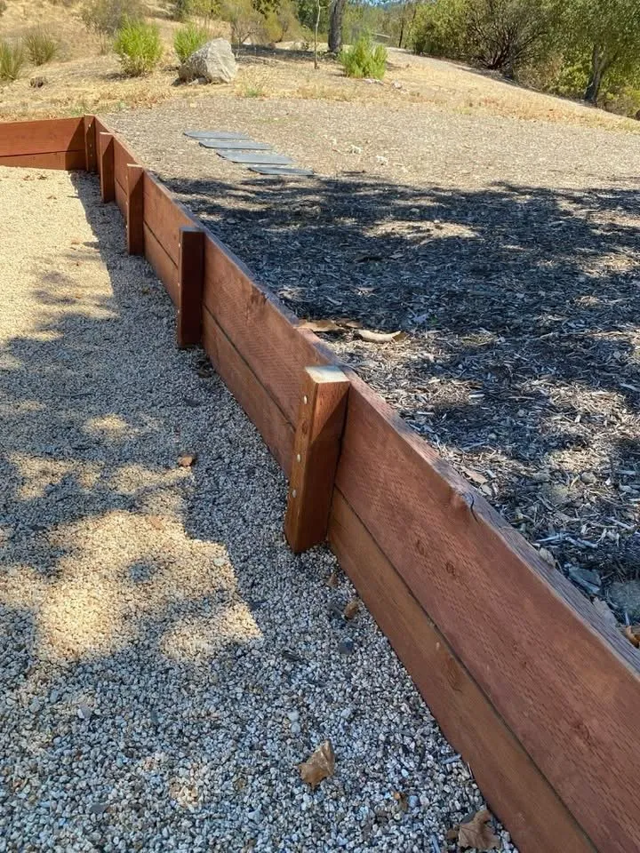 Custom lawn mowing service for residential properties in Deer Park, CA by Amado Landscaping