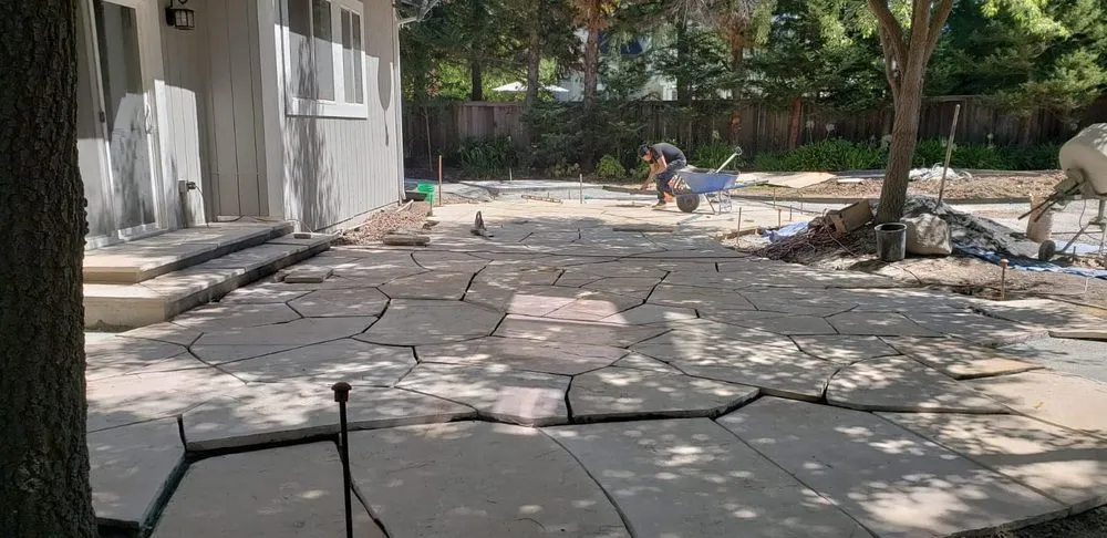 Reliable lawn mowing service in Deer Park, CA by Amado Landscaping