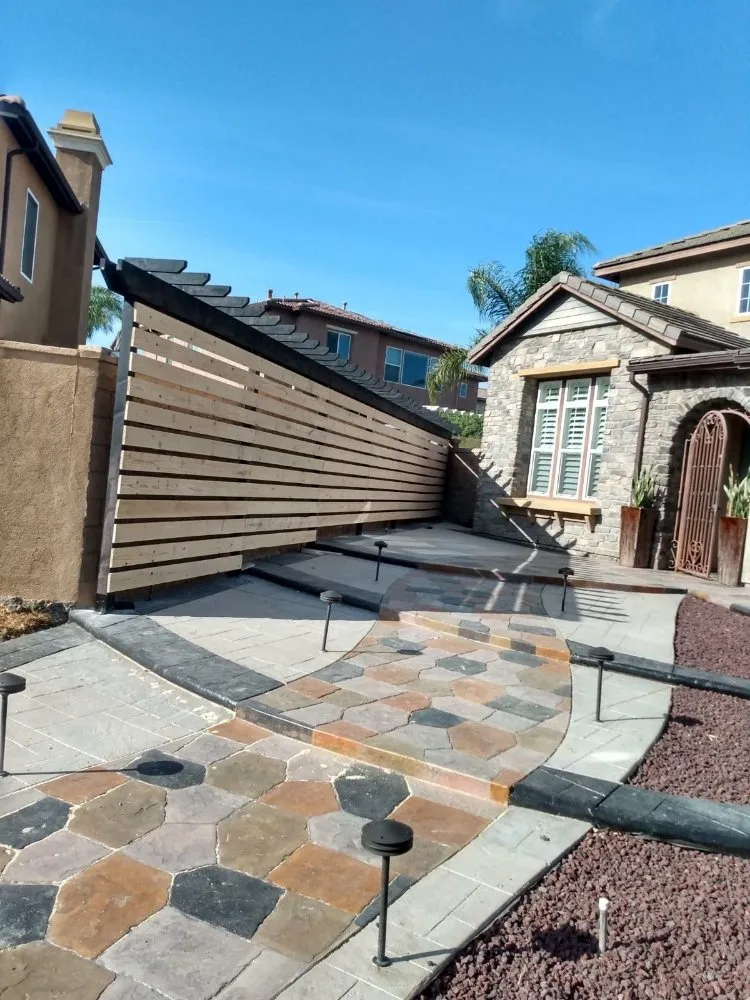 Affordable landscape design in Hawthorne, CA - Amado Landscaping