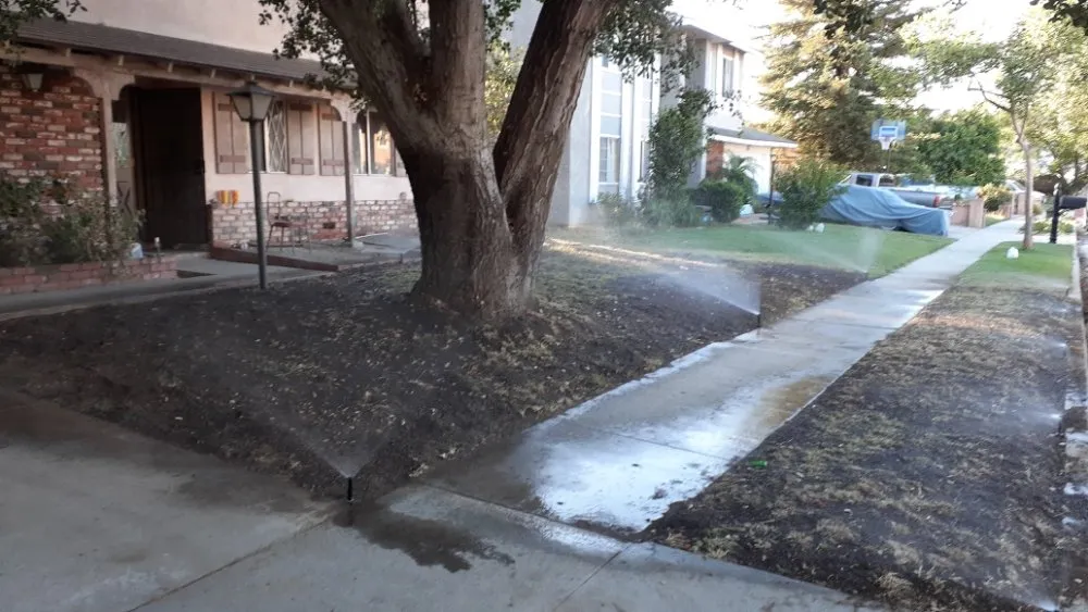 Trusted lawn mowing service for year-round maintenance across Hawthorne, CA - Amado Landscaping