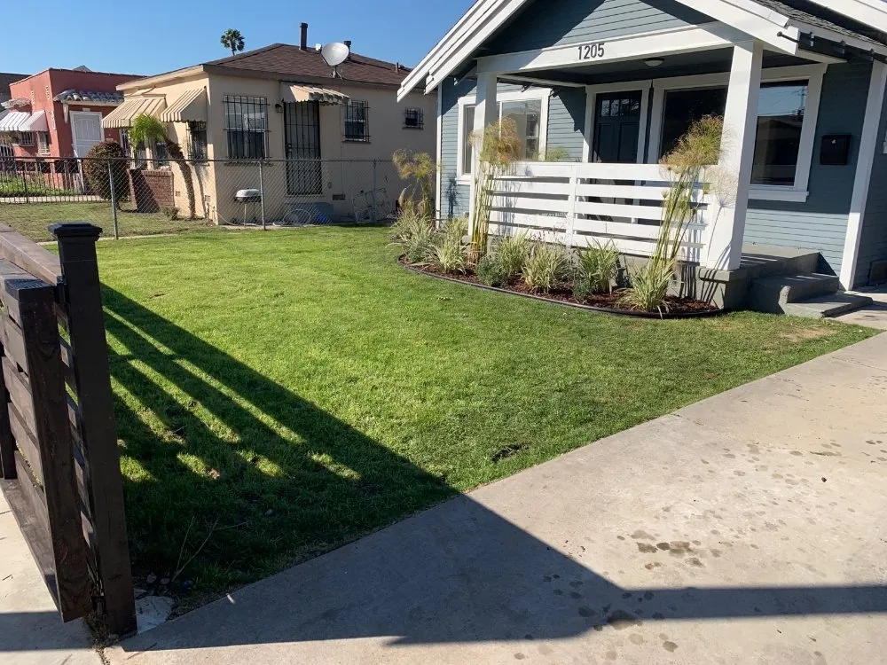 Expert residential landscaping for year-round maintenance across Hawthorne, CA - Amado Landscaping