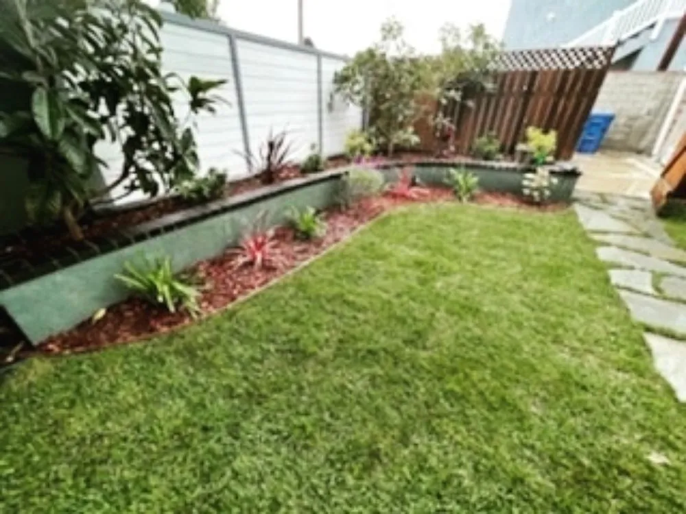Custom yard cleanup service in Hawthorne, CA - Amado Landscaping