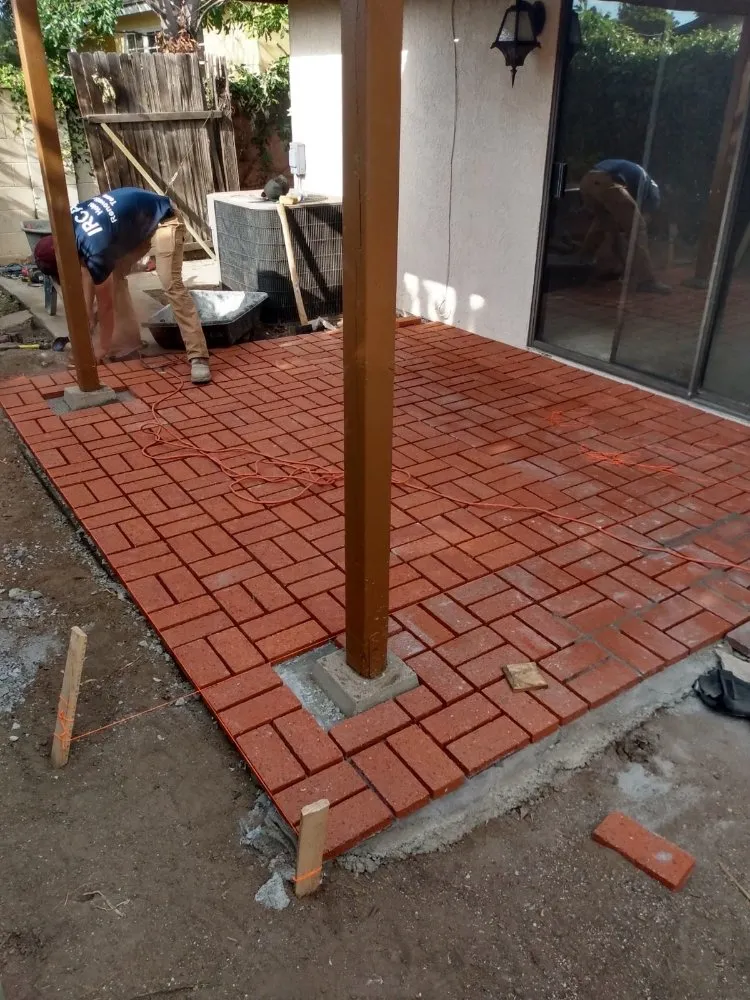 Expert landscaping services with custom design in Hawthorne, CA by Amado Landscaping