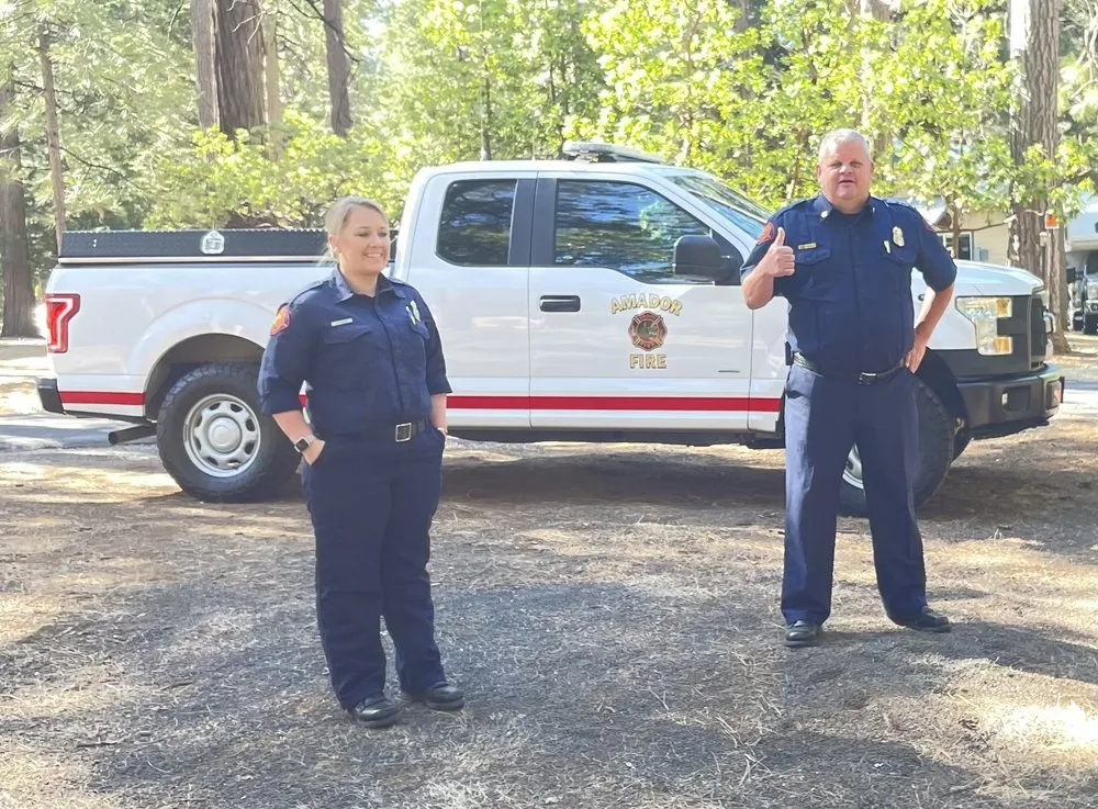 Local lawn care service for outdoor upgrades in Volcano, CA by Amador Land Care