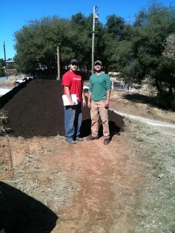 Local garden landscaping for beautiful yards across Pine Grove, CA - Amador Landscape and Design