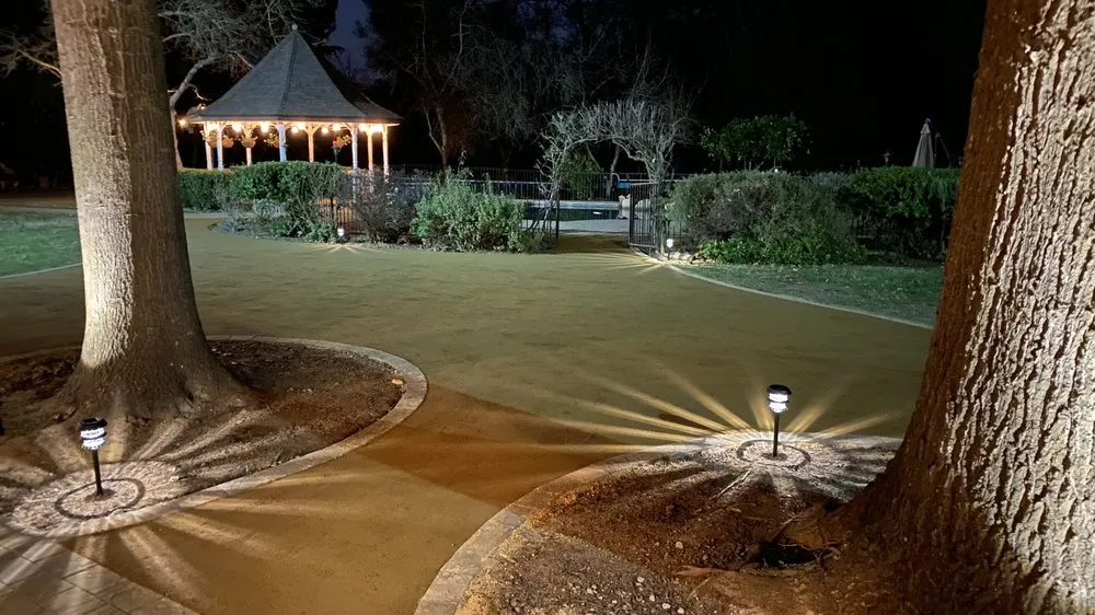 Affordable yard cleanup service for homes in Pine Grove, CA by Amador Landscape and Design