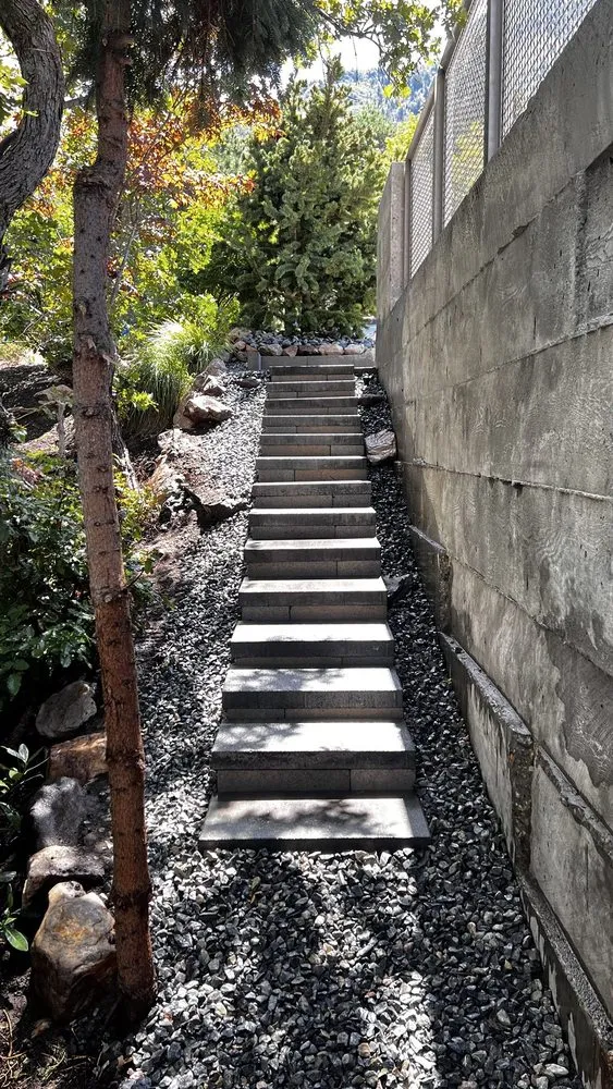 Local landscaping services in Salt Lake City, UT by Amador Landscaping