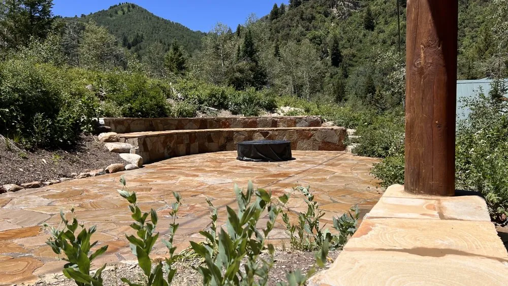 Custom landscape design for outdoor upgrades across Salt Lake City, UT - Amador Landscaping