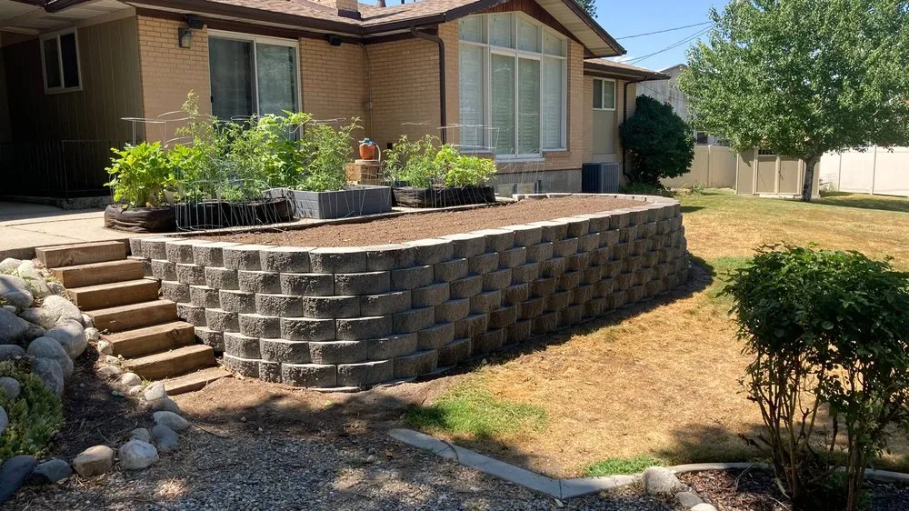 Affordable outdoor landscaping in Salt Lake City, UT - Amador Landscaping