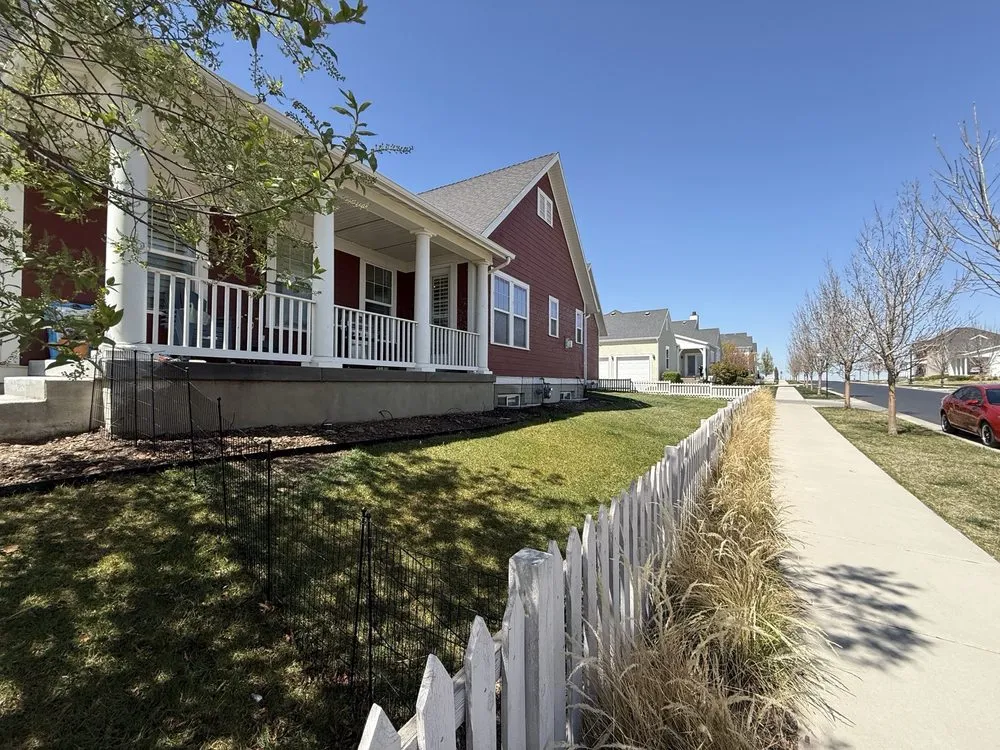 Expert lawn mowing service near you across Salt Lake City, UT - Amador Landscaping