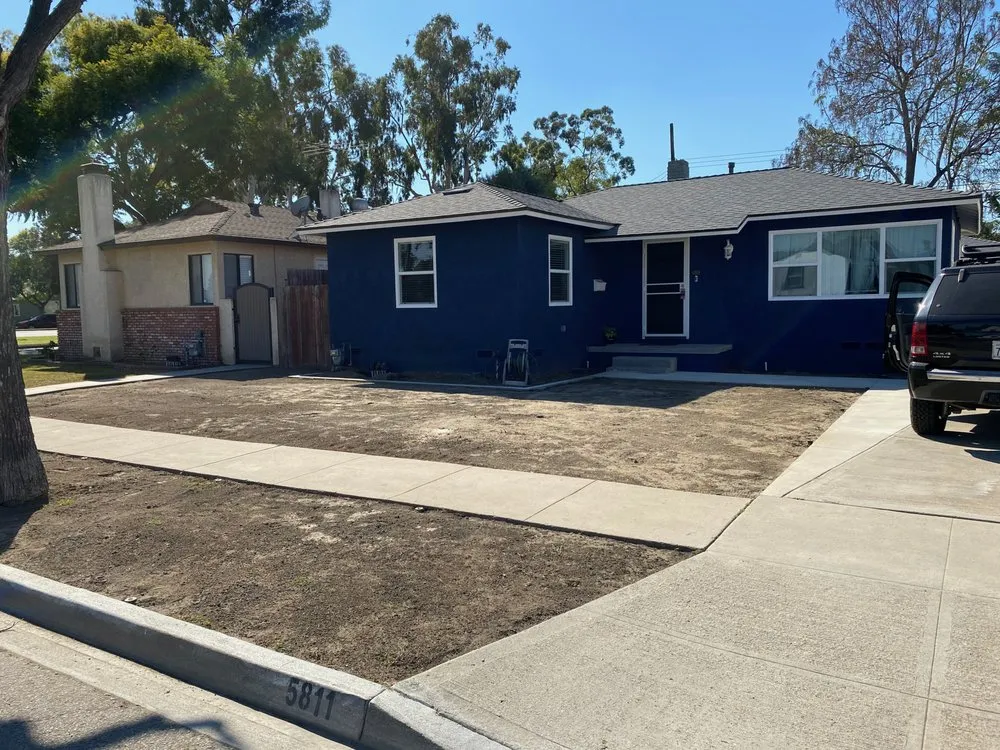 Reliable outdoor landscaping near you across Signal Hill, CA - Amador Sanchez Landscaping