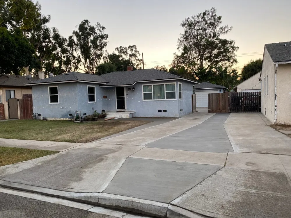 Affordable landscape installation for beautiful yards across Signal Hill, CA - Amador Sanchez Landscaping