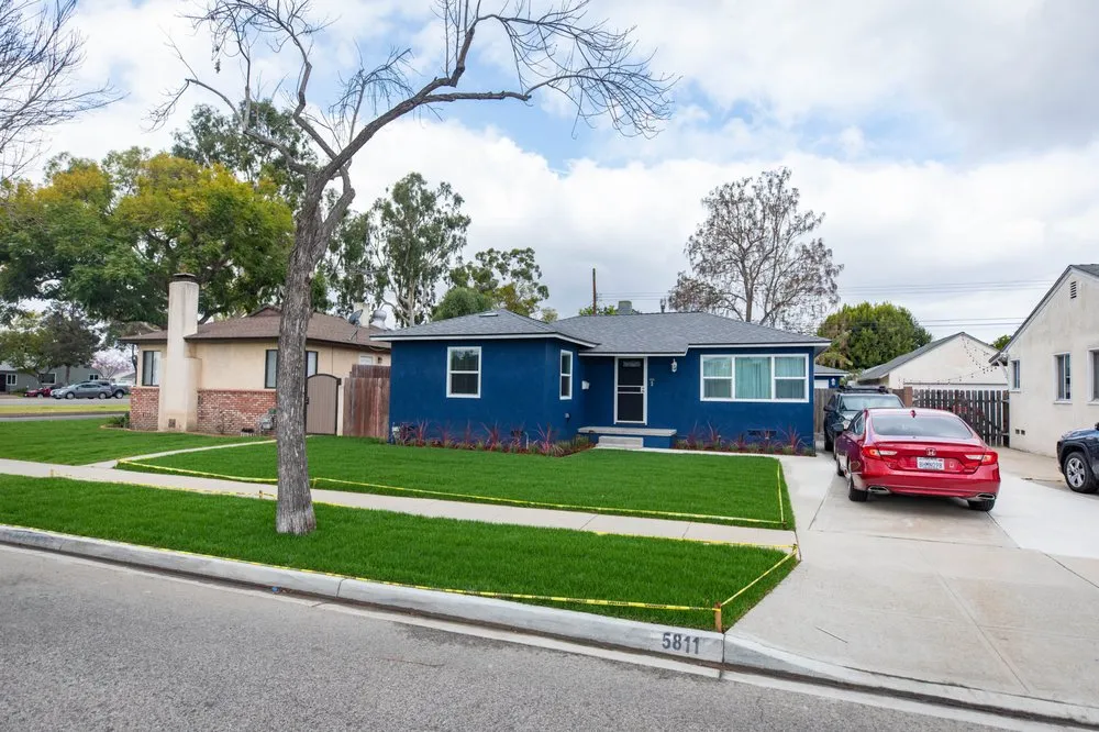 Top-rated landscaping services in Signal Hill, CA by Amador Sanchez Landscaping