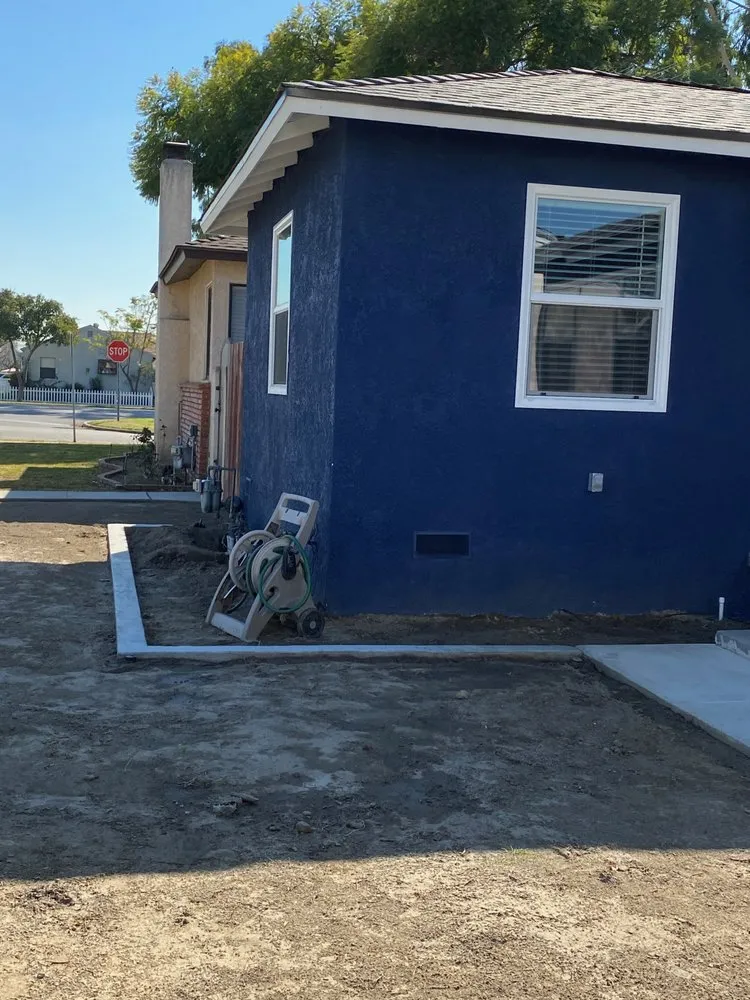 Local garden landscaping in Signal Hill, CA - Amador Sanchez Landscaping