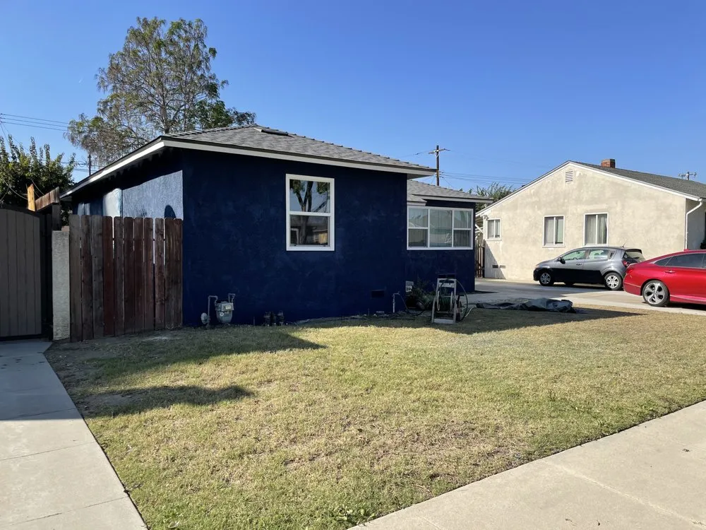 Custom landscaping services in Signal Hill, CA by Amador Sanchez Landscaping