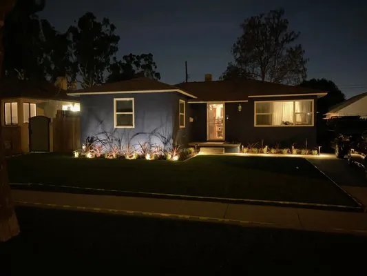 Amador Sanchez Landscaping