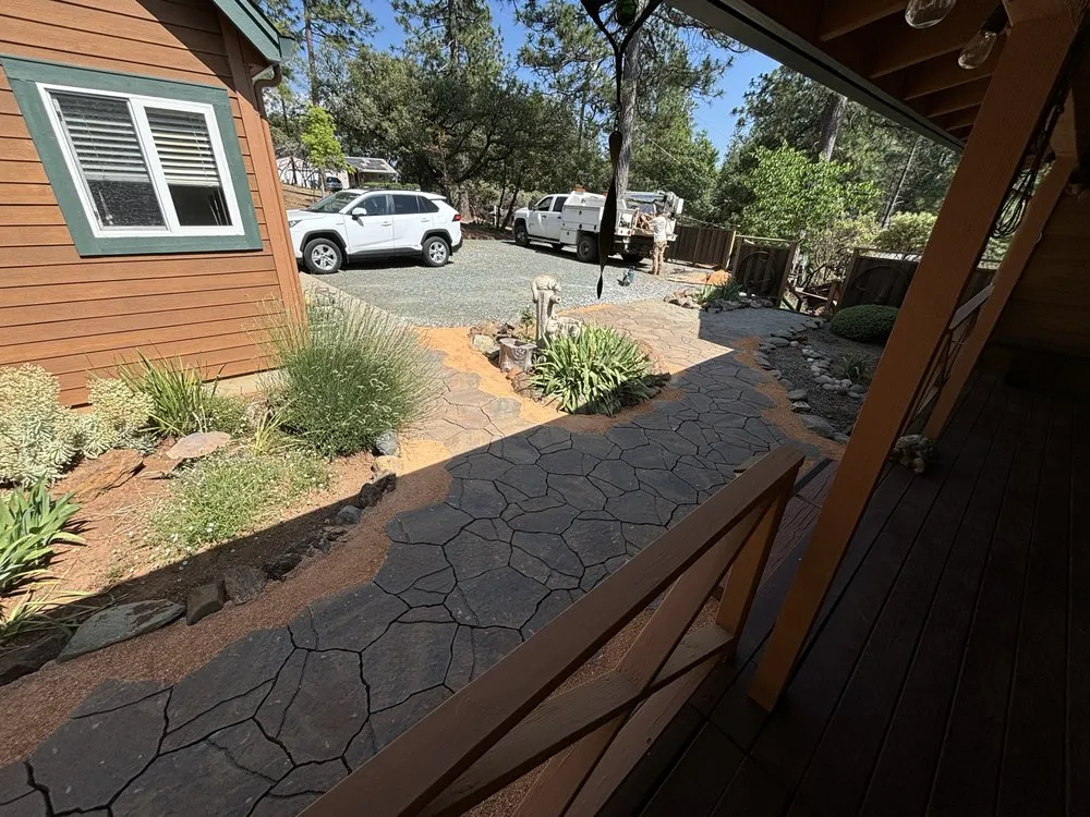 Top-rated landscape design experts serving Pine Grove, CA - Amador yard maintenance