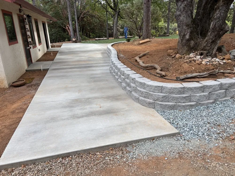 Trusted landscape installation experts serving Pine Grove, CA - Amador yard maintenance