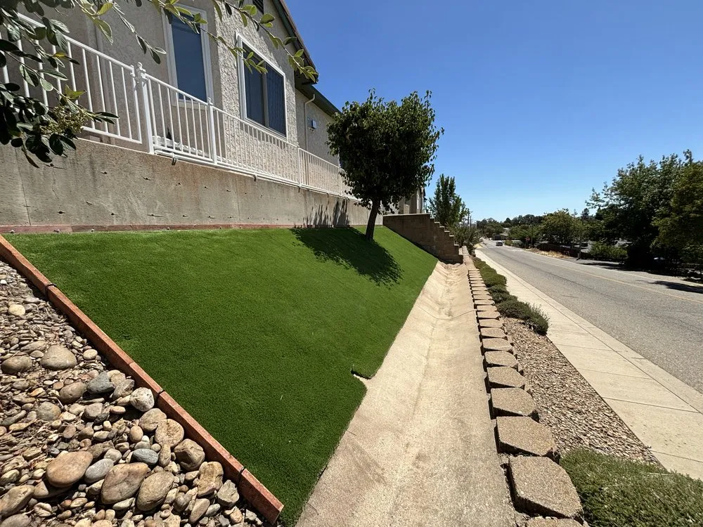 Affordable yard maintenance in Pine Grove, CA by Amador yard maintenance