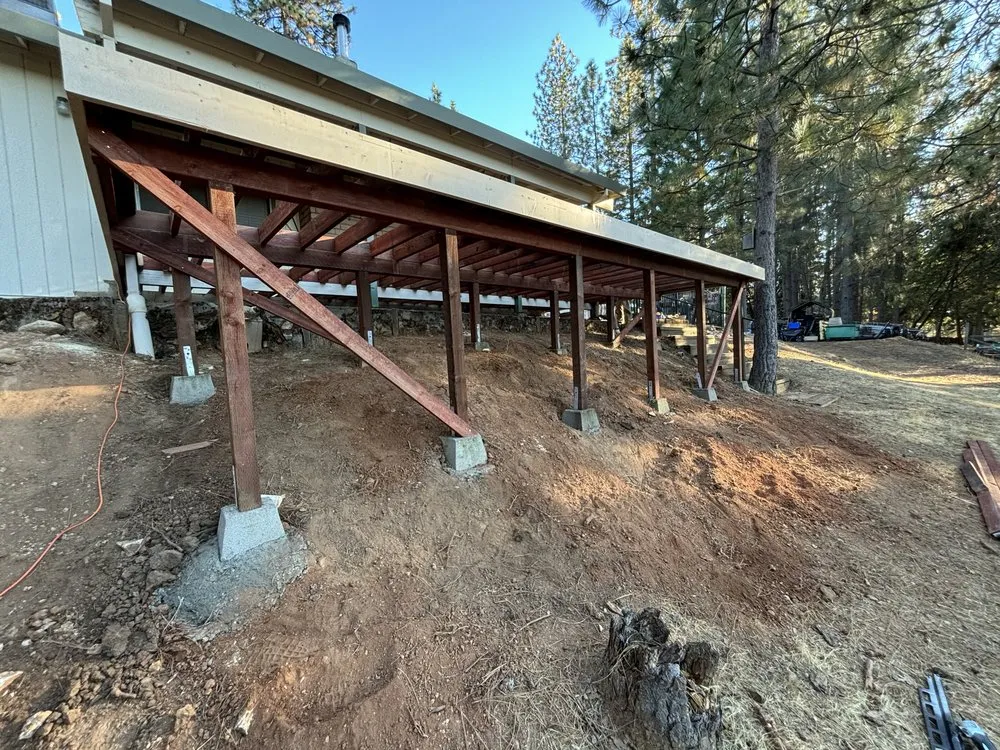 Affordable lawn care service near you across Pine Grove, CA - Amador yard maintenance