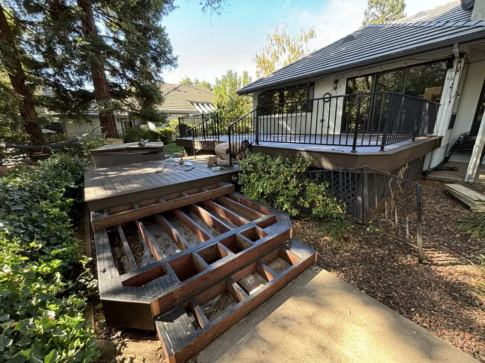 Expert lawn mowing service for beautiful yards across Pine Grove, CA - Amador yard maintenance