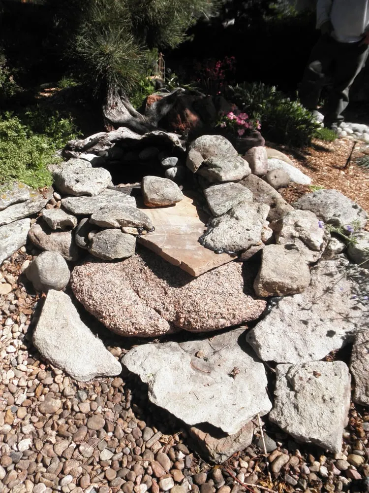 Local landscape installation experts serving Broomfield, CO - Amalgam Services