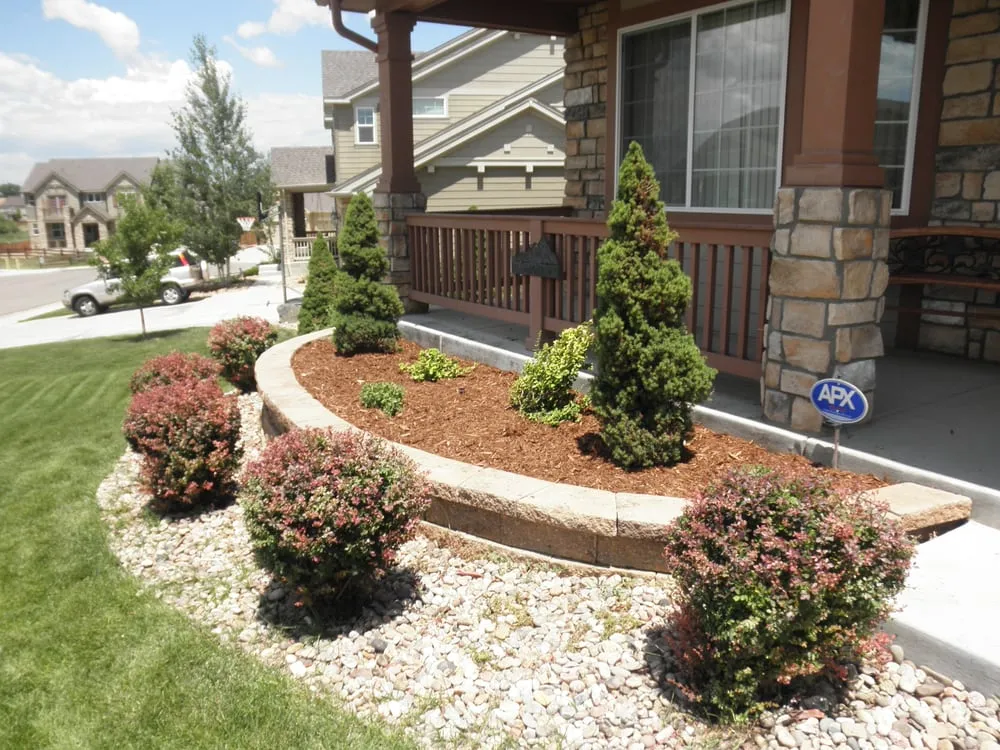 Affordable landscape installation in Broomfield, CO - Amalgam Services