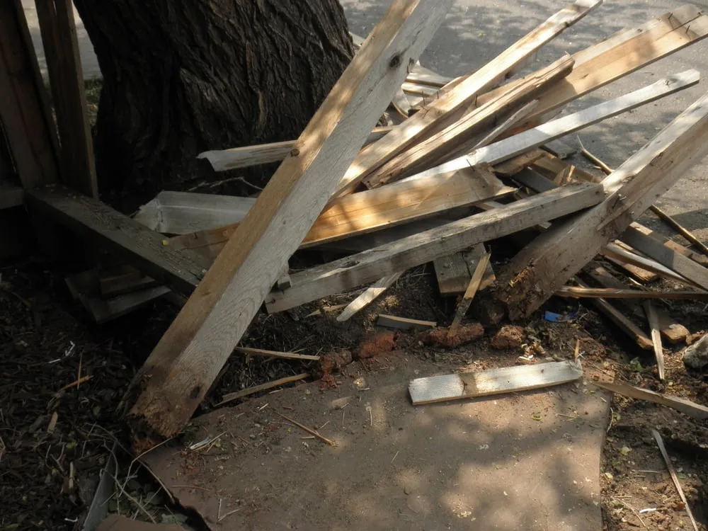 Affordable yard cleanup service near you across Broomfield, CO - Amalgam Services