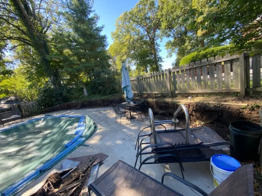 Local yard cleanup service for residential properties across Hazelwood, MO - Amandas Greenthumb Lawn And Landscape