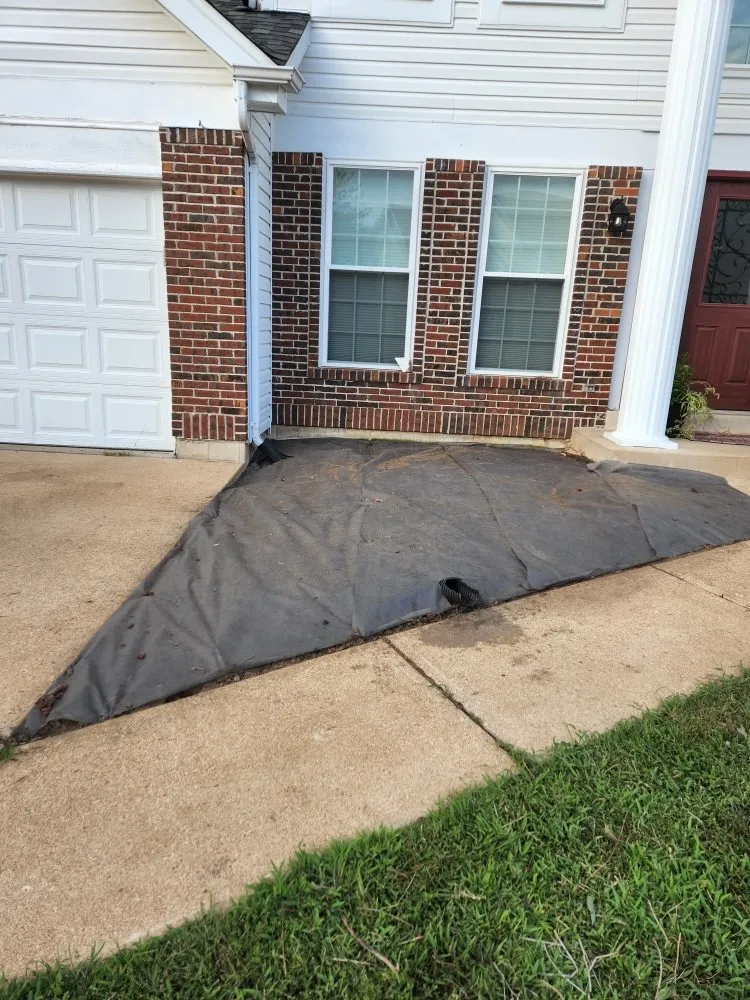 Expert outdoor landscaping in Hazelwood, MO - Amandas Greenthumb Lawn And Landscape