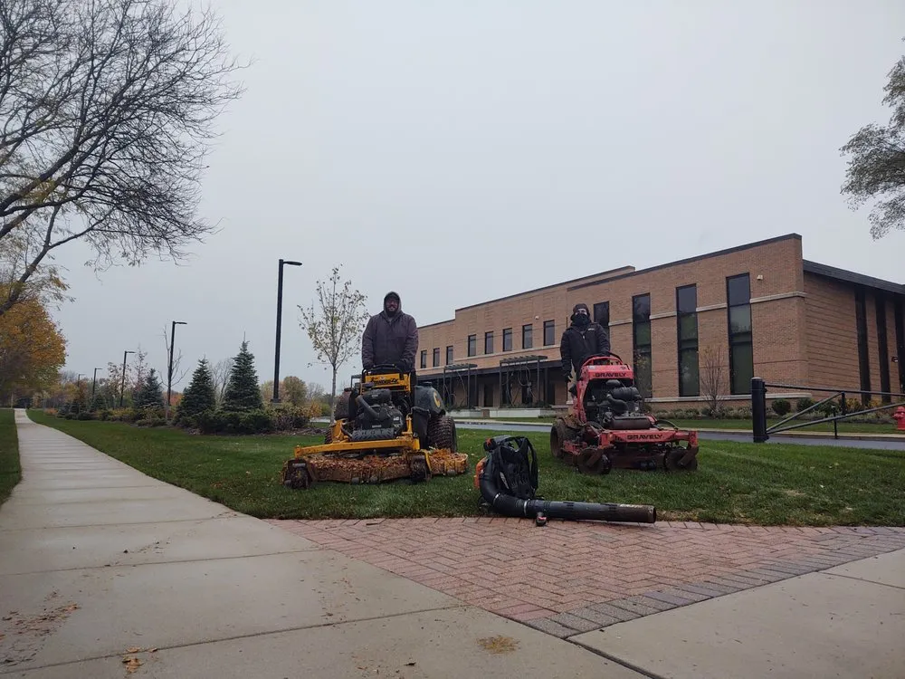 Reliable garden landscaping for beautiful yards across St. Charles, IL - Amanda's Lawn Service