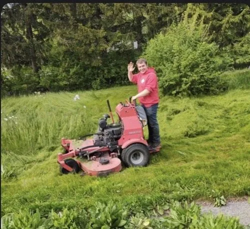 Professional landscaping services for beautiful yards in St. Charles, IL by Amanda's Lawn Service