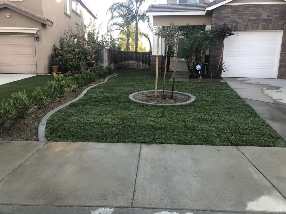 Trusted landscape design experts serving Temecula, CA - Amando Lawn Service in Temecula
