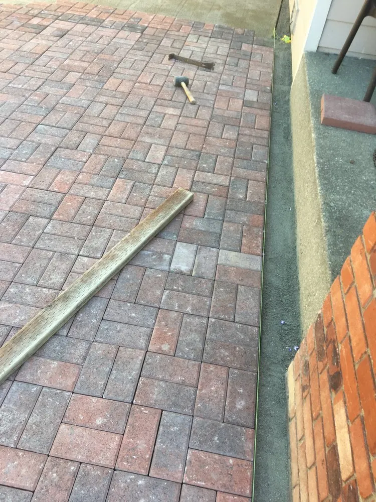 Professional landscape installation in Kent, WA - Amar Landscaping